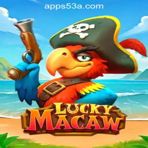 Unveiling the Thrills of LuckyMacaw: 53A.COM's Premier Slots in Brazil