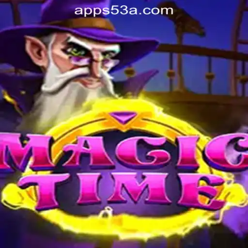 Experience the Magic of MagicTime: Dive into 53A.COM Oficial Slots Brasil #1