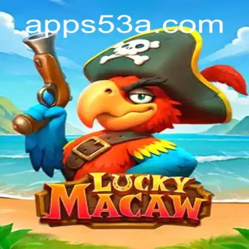 Unveiling the Thrills of LuckyMacaw: 53A.COM's Premier Slots in Brazil