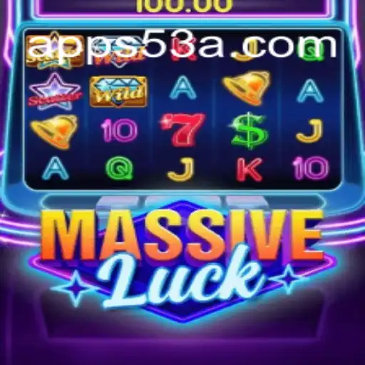 Exploring MassiveLuck: The Ultimate Slots Experience with 53A.COM Oficial Slots Brasil #1