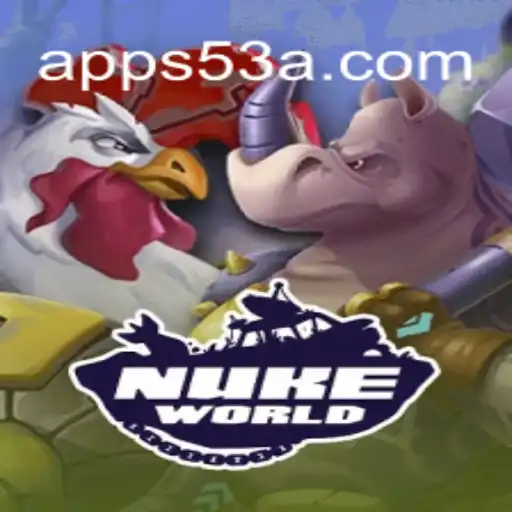 Exploring the Exciting World of NukeWorld: A Thrilling Adventure with 53A.COM Oficial Slots Brasil #1