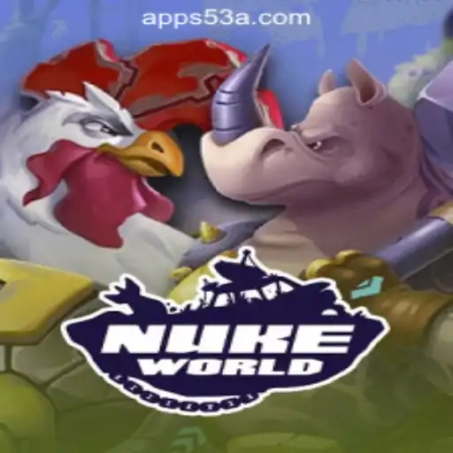 Exploring the Exciting World of NukeWorld: A Thrilling Adventure with 53A.COM Oficial Slots Brasil #1
