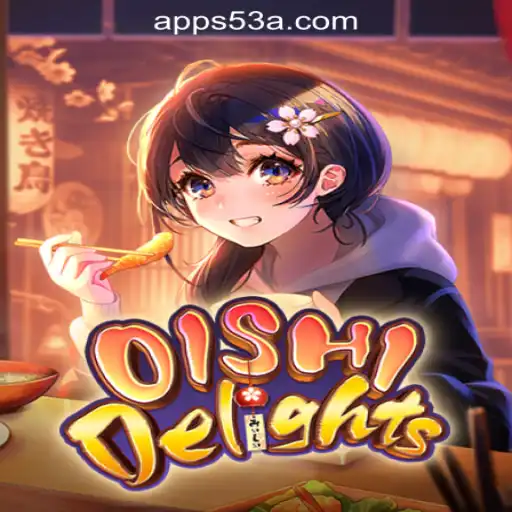 Exploring OishiDelights: A Culinary Journey with 53A.COM Oficial Slots Brasil #1