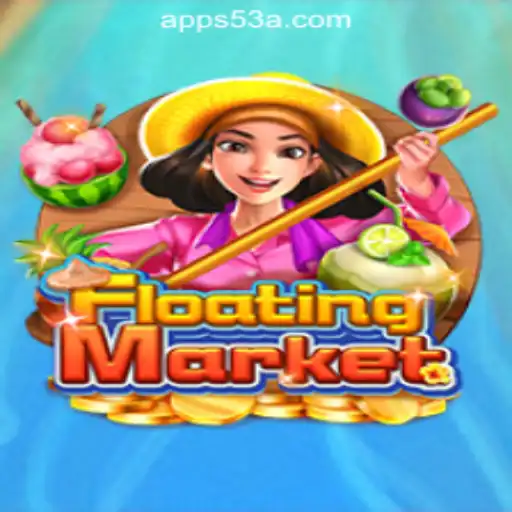 FloatingMarket: Dive into the Excitement of 53A.COM Oficial Slots Brasil #1