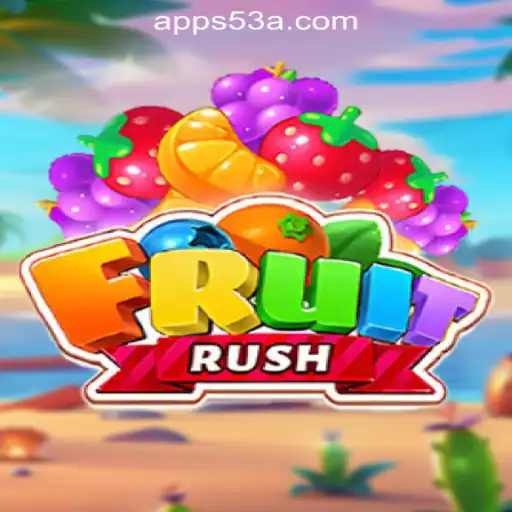 Exploring FruitRush: An Exciting Journey into the World of 53A.COM Oficial Slots Brasil #1