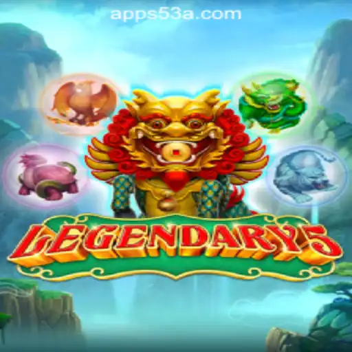 Discover Legendary5: The Ultimate Gaming Experience with 53A.COM Oficial Slots Brasil #1