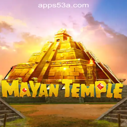 Exploring the Mysteries of MayanTemple: A Leading Slot Game on 53A.COM Oficial Slots Brasil #1